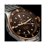 Bremont Supermarine 300m Date Bi-colour-Bremont Supermarine 300m Date, Bi-colour - SM40-DT-BI-BR-B