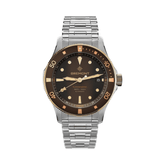 Bremont Supermarine 300m Date Bi-colour-Bremont Supermarine 300m Date, Bi-colour - SM40-DT-BI-BR-B