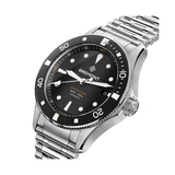 Bremont Supermarine 300m Date Black-Bremont Supermarine 300m Date Black - SM40-DT-SS-BK-B