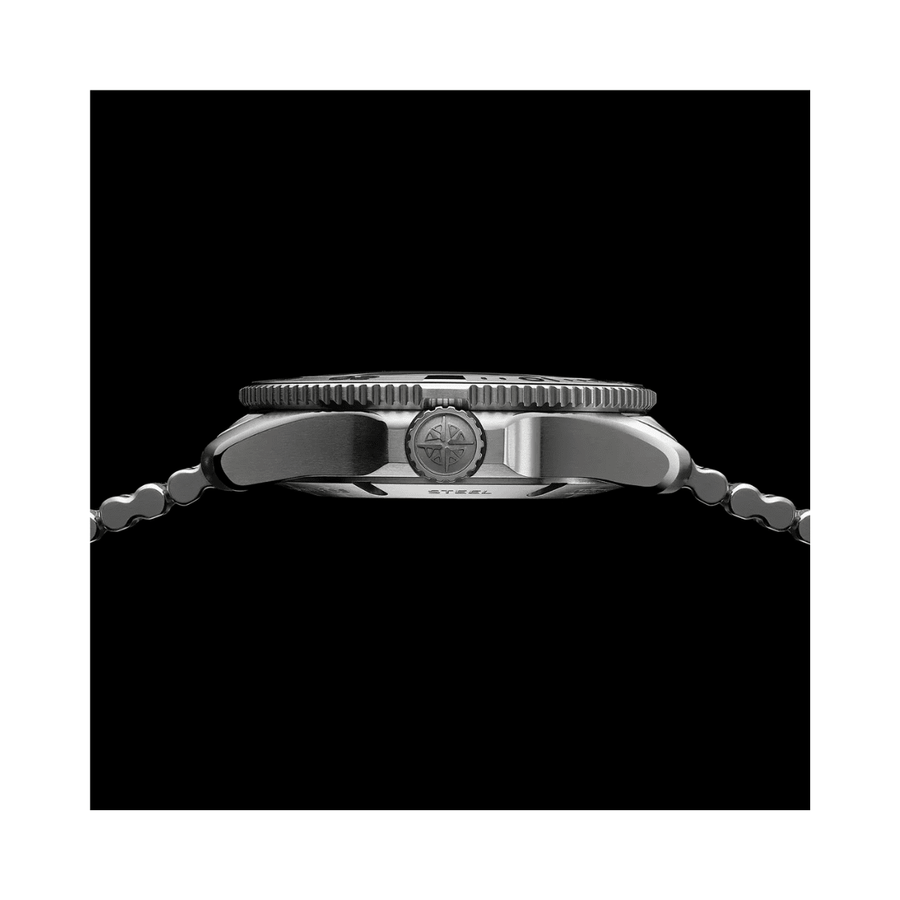 Bremont Supermarine 500m Date Black - SM43-DT-SS-BK-B