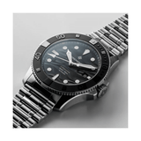 Bremont Supermarine 500m Date Black-Bremont Supermarine 500m Date Black - SM43-DT-SS-BK-B