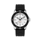 Bremont Supermarine 500m Date White-Bremont Supermarine 500m Date White - SM43-DT-SS-WH-R-S