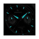 Bremont Supernova 41mm Chronograph Hawking Edition-Bremont Supernova 41mm Chronograph Hawking Edition - SN41-CHR-DLC-HWK-R-S