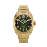 Bremont Terra Nova 40.5 Date Bronze-Bremont Terra Nova 40.5 Date Bronze - TN40-DT-BZ-GN-B