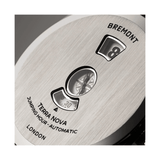 Bremont Terra Nova Jumping Hour Steel-Bremont Terra Nova Jumping Hour Steel - TN38-JH-SS-CC-B