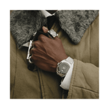 Bremont Terra Nova Jumping Hour Steel-Bremont Terra Nova Jumping Hour Steel - TN38-JH-SS-CC-B