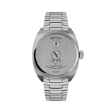 Bremont Terra Nova Jumping Hour Steel-Bremont Terra Nova Jumping Hour Steel - TN38-JH-SS-CC-B