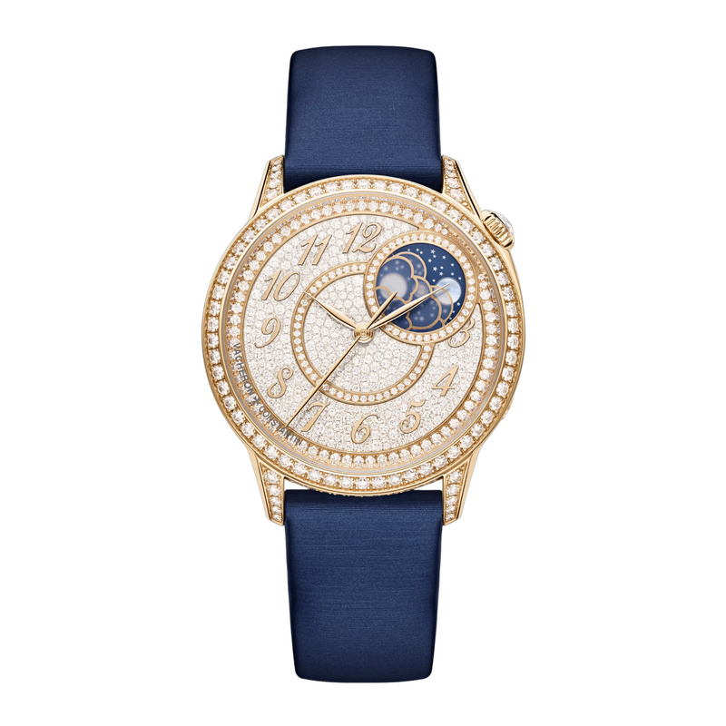 Vacheron Constantin Égérie Moon Phase-Vacheron Constantin Égérie Moon Phase
