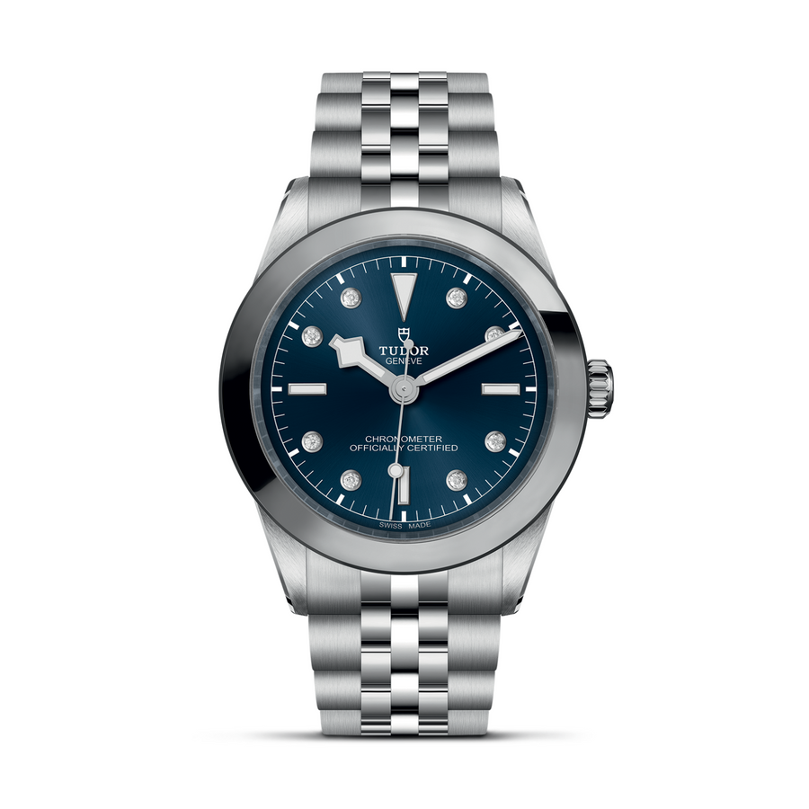 TUDOR Black Bay One 39 Steel