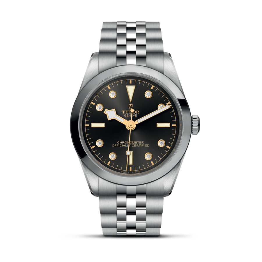 TUDOR Black Bay One 36 Steel