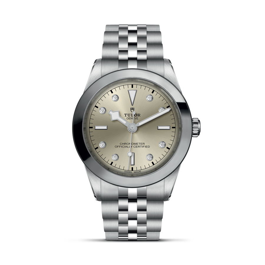 TUDOR Black Bay One 39 Steel