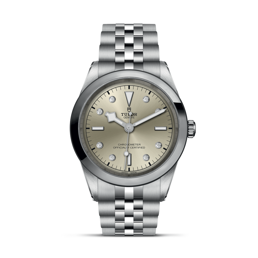TUDOR Black Bay 41 Steel