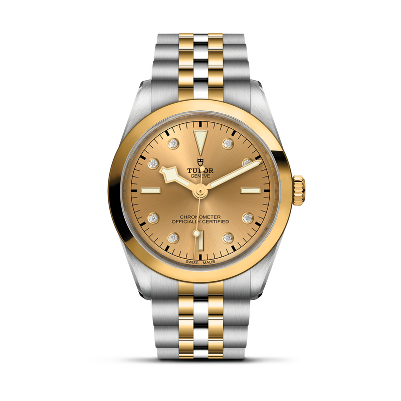 TUDOR Black Bay 36 S&G-TUDOR Black Bay 36 S&G