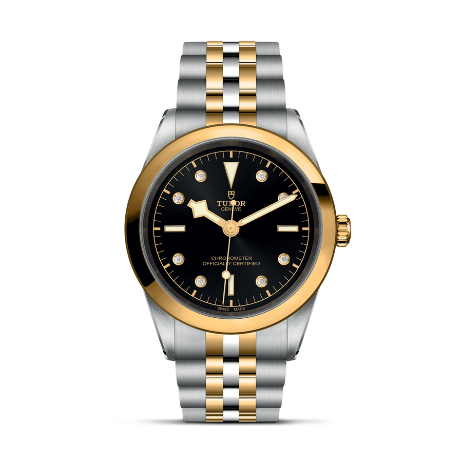 TUDOR Black Bay 41 S&G