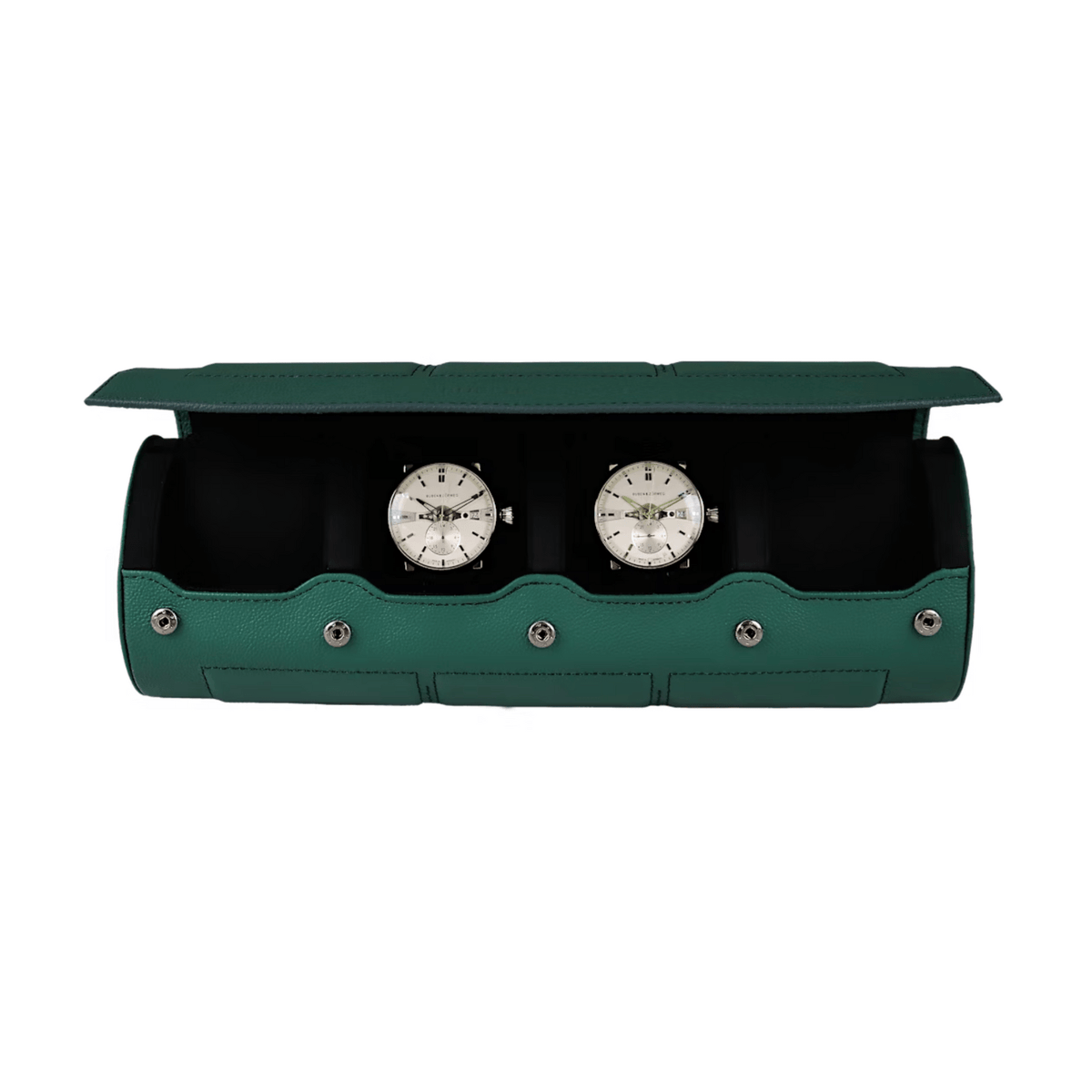 Buben & Zōrweg Nitro Watch Case 4 Green - 120041006