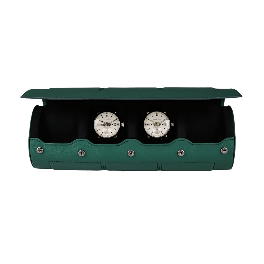 Buben & Zōrweg Nitro Watch Case 4 Green - 120041006