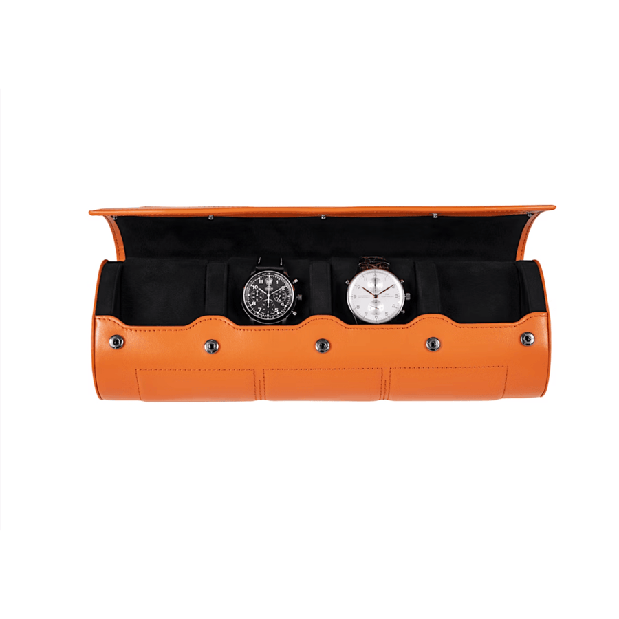 Buben & Zōrweg Nitro Watch Case 4 Orange - 120041007