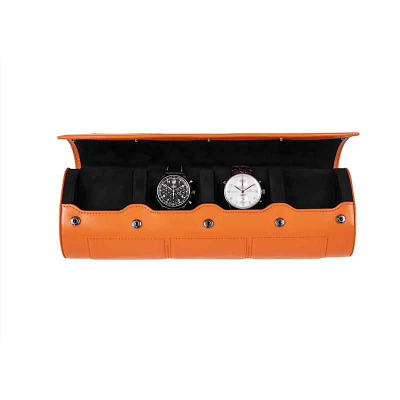 Buben & Zōrweg Nitro Watch Case 4 Orange-Buben & Zōrweg Nitro Watch Case 4 Orange - 120041007