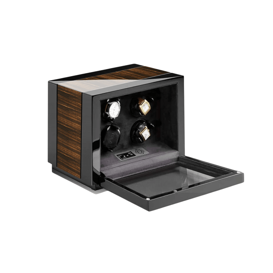 Buben & Zōrweg Vantage 4 Macassar Time Mover - 110030417