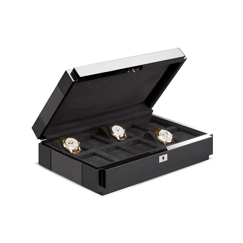 Buben & Zōrweg Vantage Carbon Case 10-Buben & Zōrweg Vantage Carbon Case 10 - 120031019