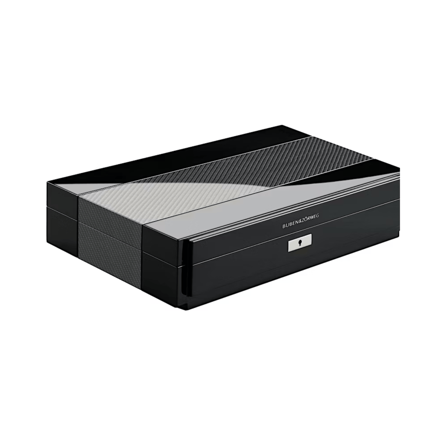 Buben & Zōrweg Vantage Carbon Case 10 - 120031019
