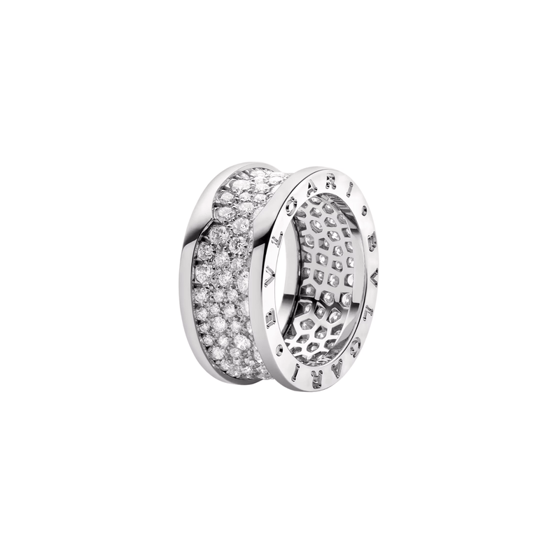 New Old Stock Bvlgari B. Zero1 Ring-Bulgari B. Zero1 Ring - AN855552