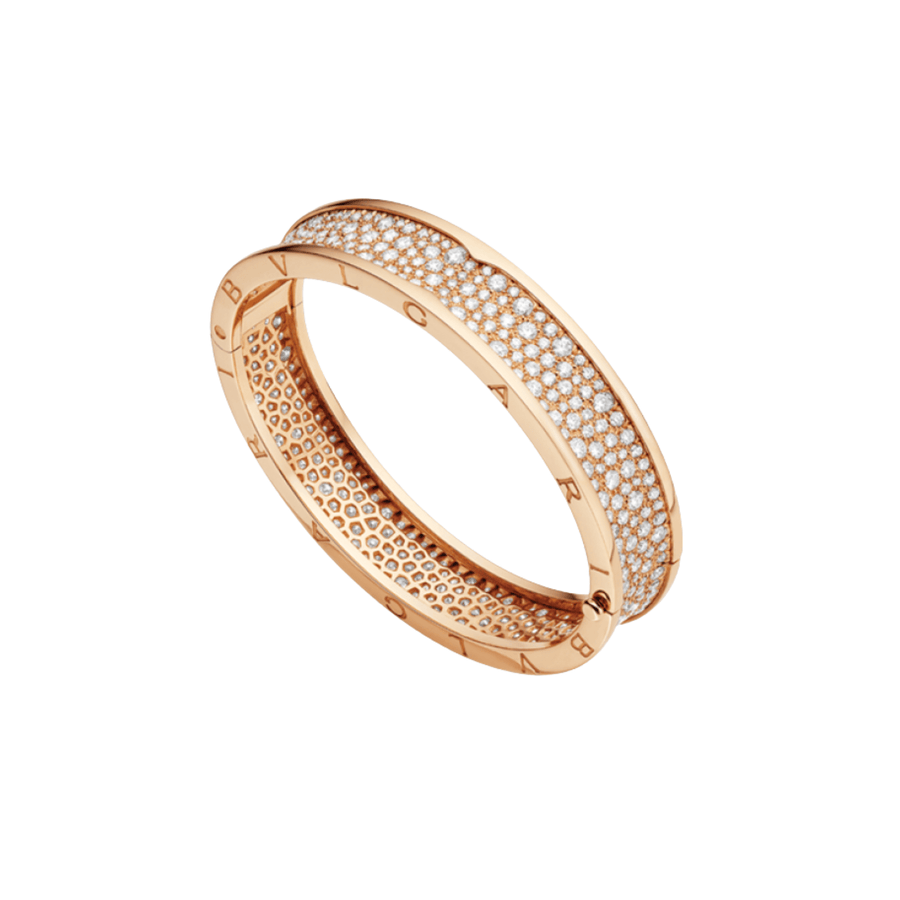 Bvlgari B.Zero1 Diamond Pavé Bangle 347713