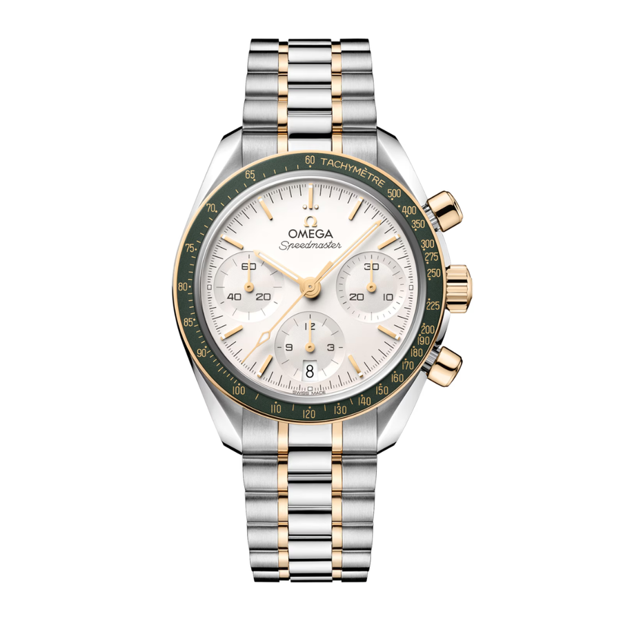 Omega Speedmaster 38mm 324.20.38.50.02.001