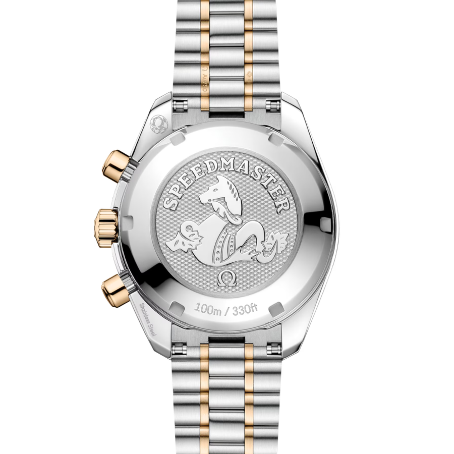 Omega Speedmaster 38mm 324.20.38.50.02.001