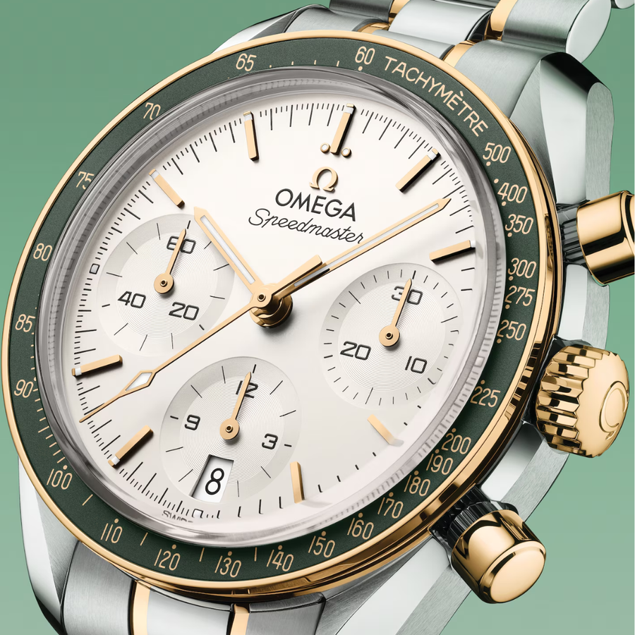 Omega Speedmaster 38mm 324.20.38.50.02.001