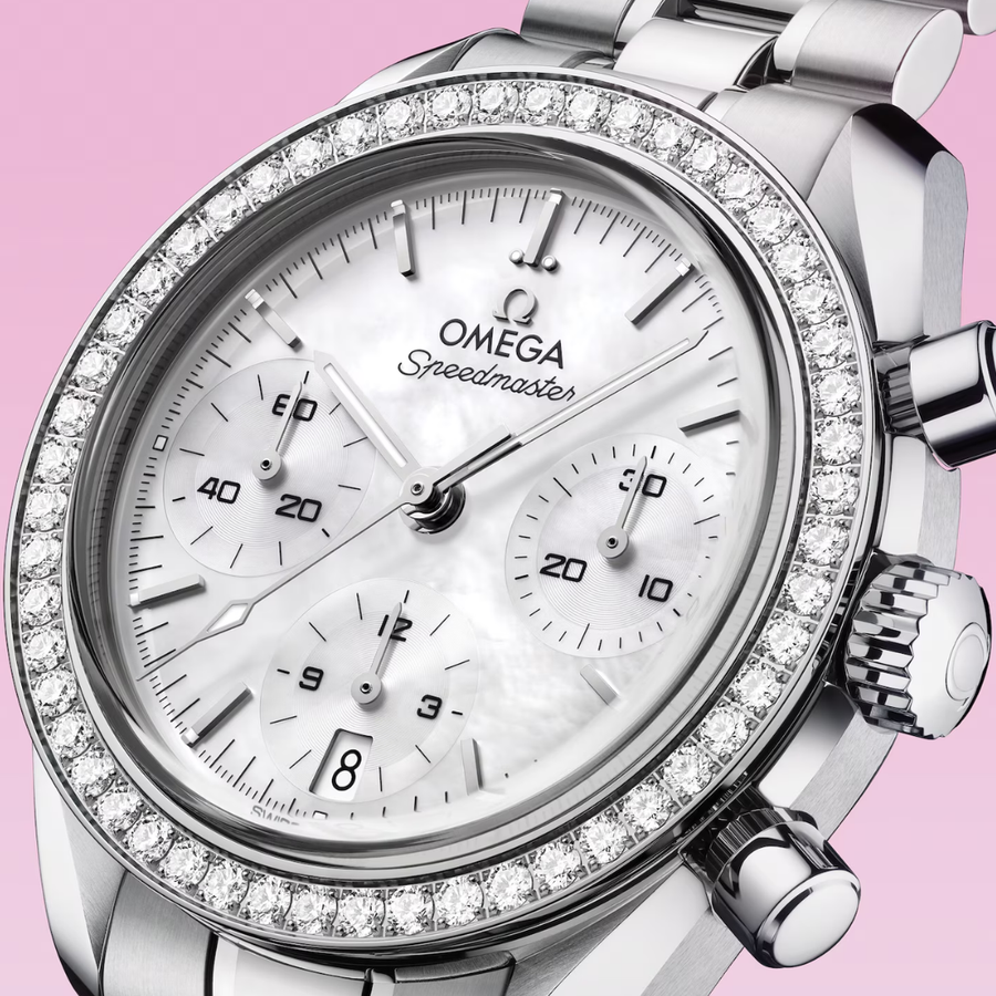 Omega Speedmaster 38mm 324.15.38.50.05.001