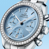 Omega Speedmaster 38mm-Omega Speedmaster 38mm  324.15.38.50.03.001
