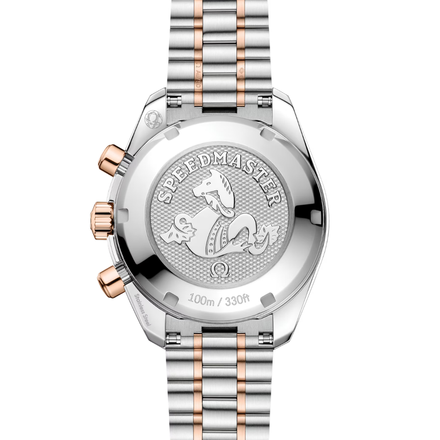 Omega Speedmaster 38mm 324.20.38.50.02.002