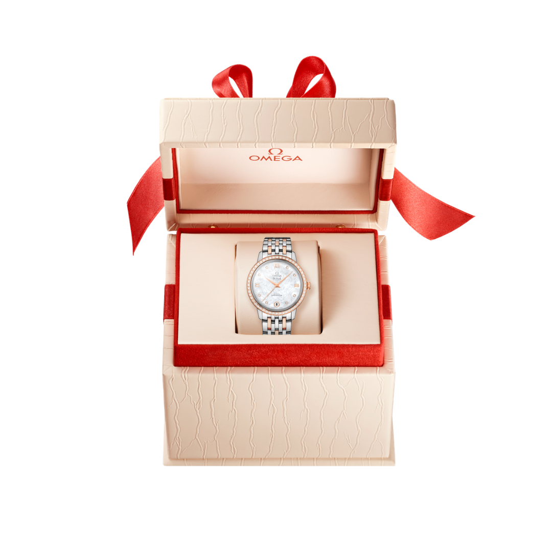 Omega De Ville Prestige 32mm - 424.25.33.20.55.003
