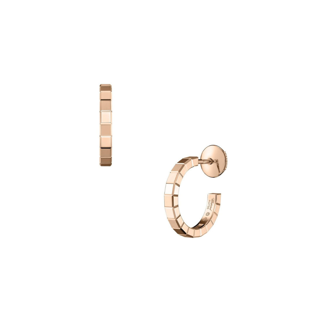 Chopard Ice Cube Earrings 837702-5006