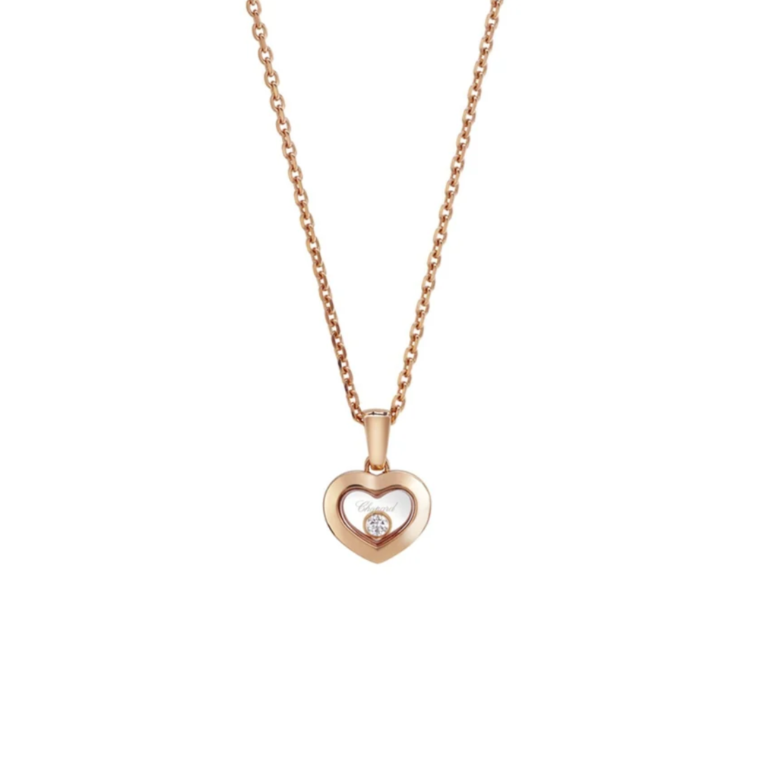 Chopard Happy Diamonds Icons Necklace 79A054-5001