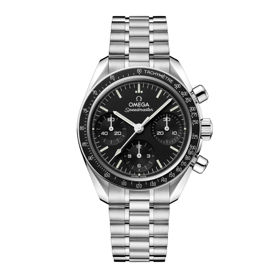 OMEGA Speedmaster 38mm 324.30.38.50.01.002