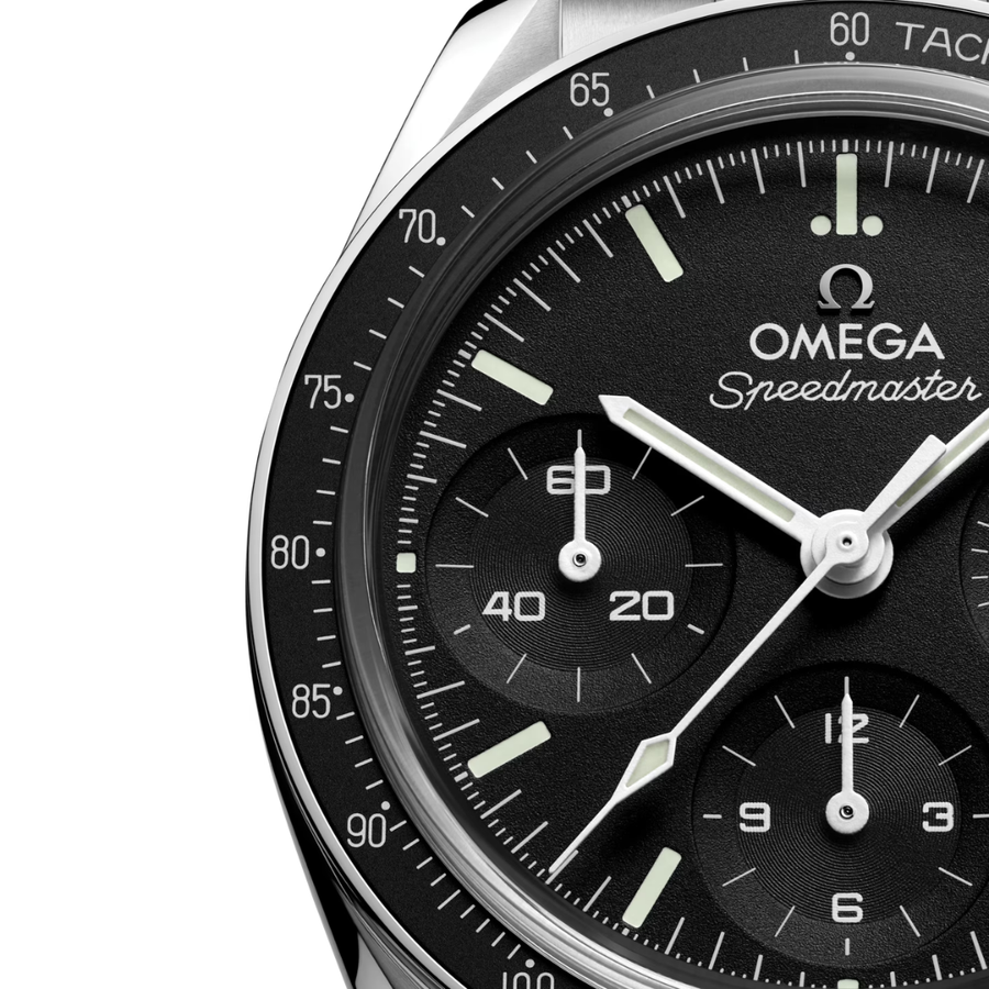 OMEGA Speedmaster 38mm 324.30.38.50.01.002