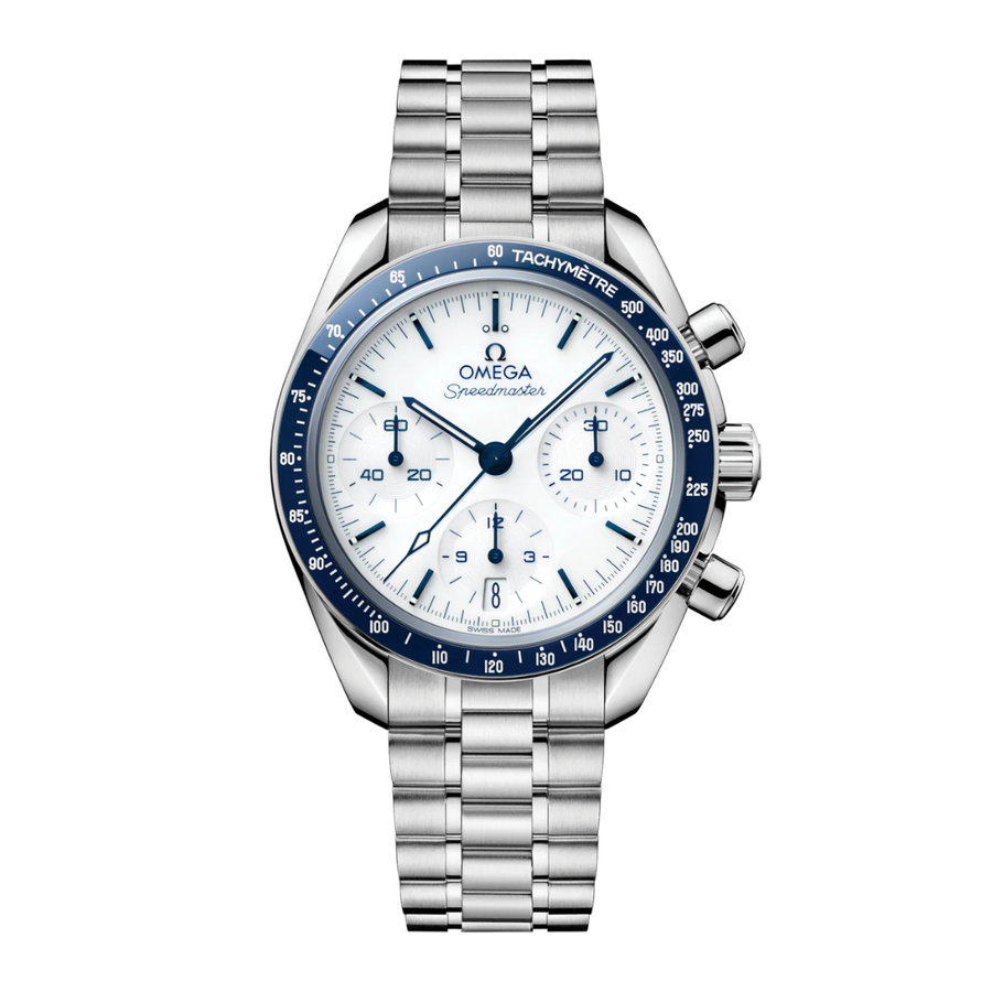 OMEGA Speedmaster 38mm  324.30.38.50.04.001