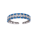 Ceramic Diamond Bracelet-Ceramic Diamond Bracelet