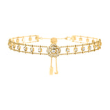 CHANEL Bouton de Camélia Choker-CHANEL Bouton de Camélia Choker - J12778