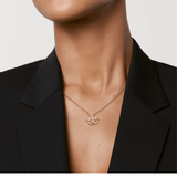 CHANEL Bouton De Camélia Necklace-CHANEL Bouton De Camélia Necklace - J13846
