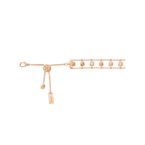 CHANEL Bouton de Camélia Supple Choker-CHANEL Bouton de Camélia Supple Choker - J13847