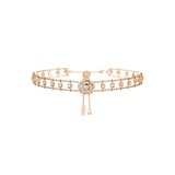 CHANEL Bouton de Camélia Supple Choker-CHANEL Bouton de Camélia Supple Choker - J13847