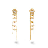 CHANEL Bouton de Camélia Transformable Earrings-CHANEL Bouton de Camélia Transformable Earrings - J12838