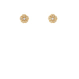 CHANEL Bouton de Camélia Transformable Earrings-CHANEL Bouton de Camélia Transformable Earrings - J12838