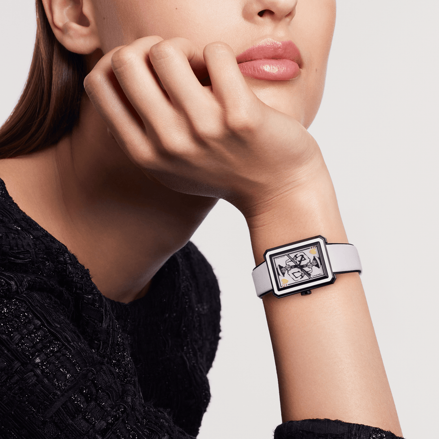 CHANEL BOY·FRIEND COCO GAME Watch H11096