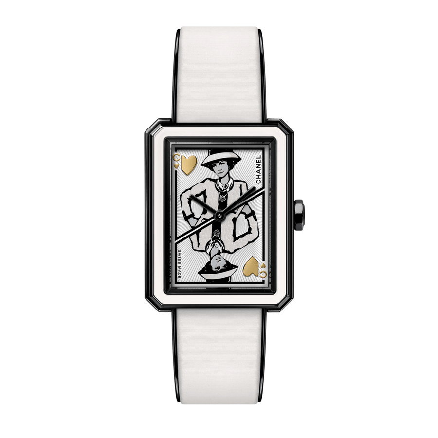 CHANEL BOY·FRIEND COCO GAME Watch H11096