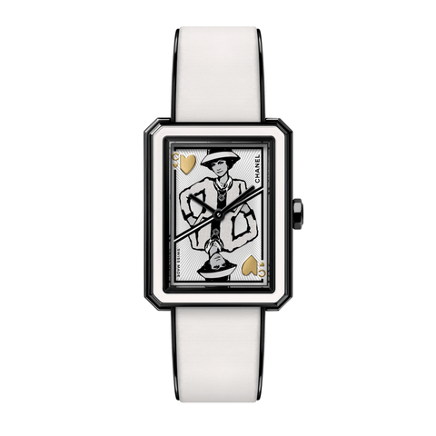 CHANEL BOY·FRIEND COCO GAME Watch-CHANEL BOY·FRIEND COCO GAME Watch H11096