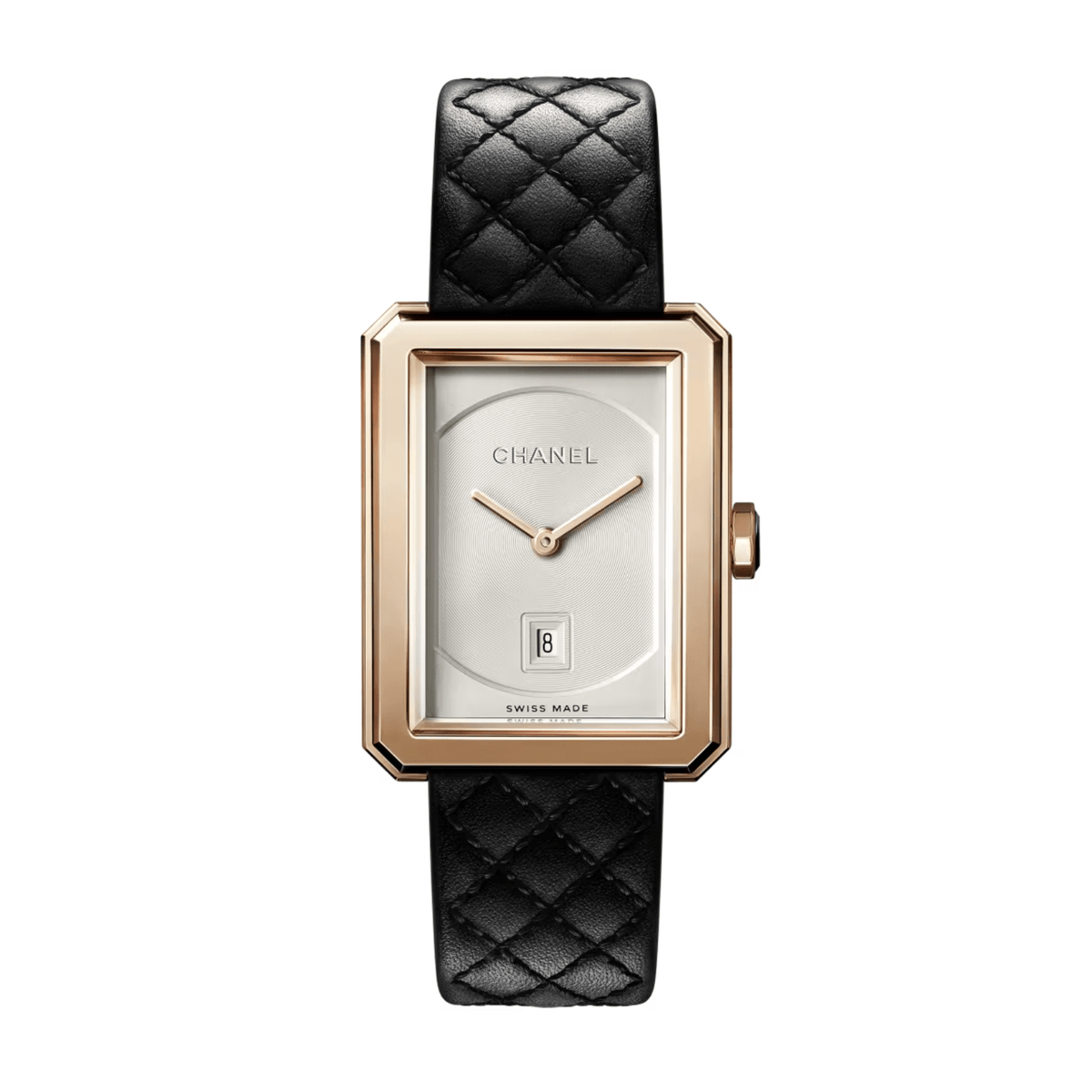 CHANEL BOY·FRIEND Watch - H6588
